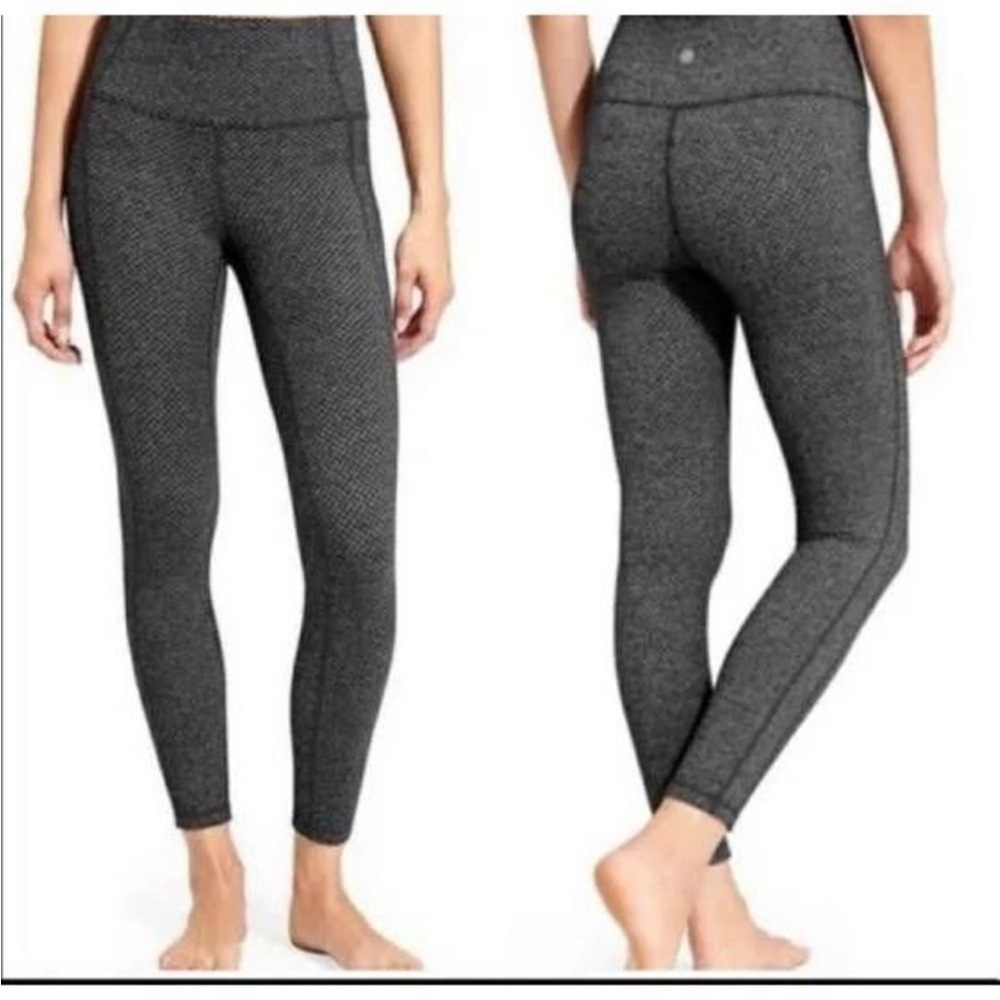 Athleta Herringbone Leggings